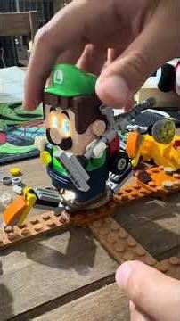 Lego Luigi Mansion 💚👻