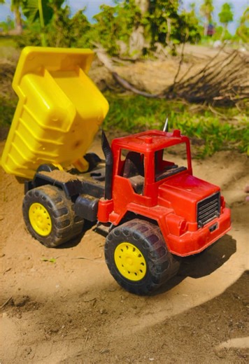 RC Monster Truck Remote Control Car - HD Action