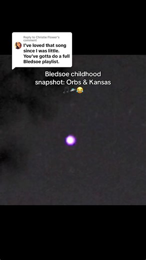 Replying to @Christie Flower whats a Bledsoe playlist without some Kansas?! Should i make a public playlist for people to listen to on spotify?? UFO of God by Chris Bledsoe 📘 #booktok #ufo #god #music