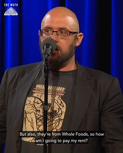 When you're feeling less than amazing, laughter is the ultimate palate cleanser. On this week's #MothPlaylist, "Good Humor," we're bringing you stories that'll power wash that gray right out. We hope these stories carry you into the weekend with lots of smiles. Listen here: https://bit.ly/3dUPzs6 | The Moth