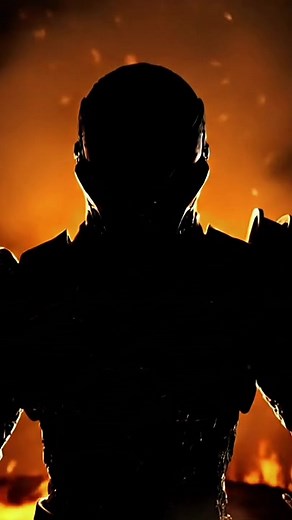 Predator War Helmet Live Wallpaper in 4K