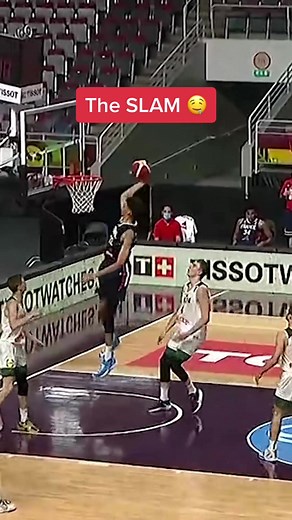 FIBA Basketball on TikTok