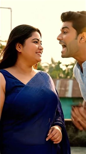 ভাবির ট্যাংকে অনেক পানি! 💧😂| Roser Hari 056 #shorts #shortvideo #bengalifunnyvideo #funny