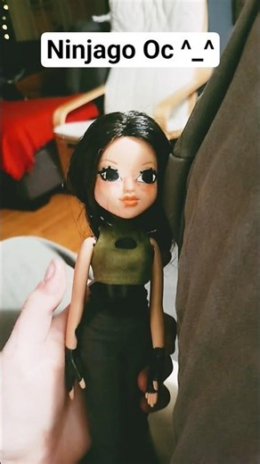 I like customizing dolls haha #ninjago #bratz #oc #ninjagooc
