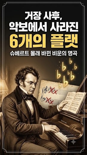손가락이 12개여야 완벽하게 칠 수 있는 피아노 곡? 슈베르트 즉흥곡3번| Schubert Impromptu No. 3