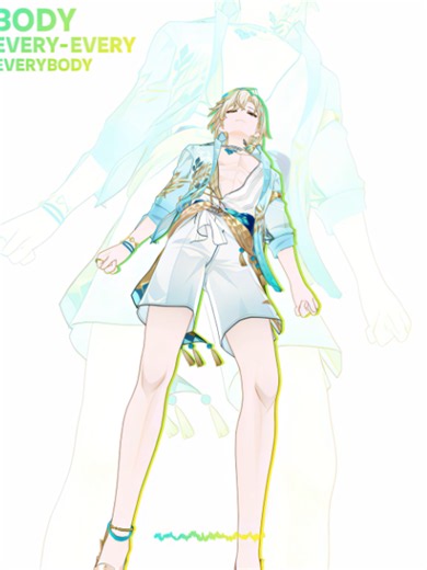 move your body ver 2 - Aventurine | motion dl: MizukiC (patreon) | #aventurine #aventurinewaveflair #aventurinehonkaistarrail #honkaistarrail #hsr #hsrcreators #hsrfanart