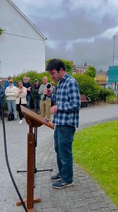 282K views · 3.6K reactions | An emotional and raw recitation by the amazing talent that is Stephen Murphy ❤️ #poetrywithoutpints Stephen Murphy | Listowel Writers' Week | Facebook