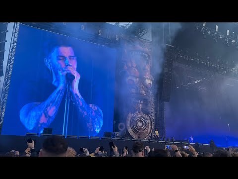 Avenged Sevenfold - Fiction (Live At Download Festival 2024)