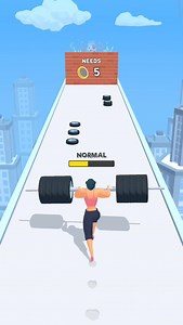 Level 180 Weight Runner Gameplay #foryoupage #gameplay #fyp #gaming #reels | Gaming Zone