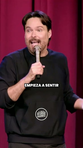 Por eso los tiburones andan nerviosos. Mira el show completo en mi canal #GeorgeHarris