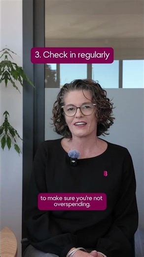 4 tips to stick to your budget | Bendigo Bank
