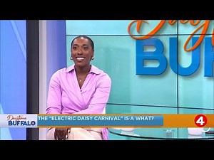 Chelsea Lovell Daytime Buffalo Host Highlights 8.10.23