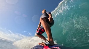 14K views · 1K reactions | hen it’s this much fun you never want it to end. The fact you can’t get it all that often is what makes it special  #gopro GoPro | Kai Lenny | Facebook