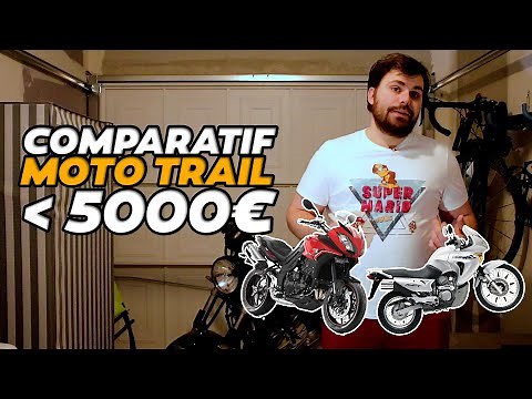 MOTORCYCLE BUYING GUIDE: What is the BEST TRAIL MOTORCYCLE for €5,000? - Valootre