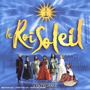 Le Roi Soleil 2005 disc 1