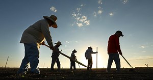Agriculture under pressure: The Imperial Valley braces for a future with less water