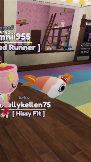 Shrimpo going insane #funnyvideo #dandysworld #finn