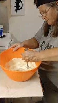 Grandma's Dark Cherry Vanilla Ice Cream V 3 out of 5 #trending #youtubeshorts #viral #love #video
