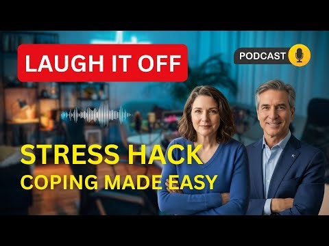 Finding Humor in Stress: How Laughing Turns Chaos Into Calm