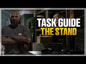 The Stand - Gray Zone Warfare Task Guide