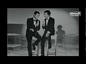 Sacha Distel & Richard Anthony - Medley (1967)