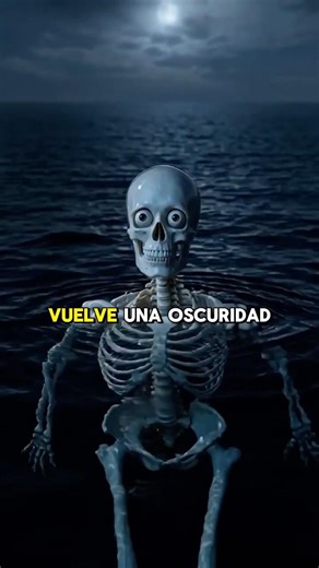 ¿QUE PASARIA SI TE QUEDAS VARADO EN EL MAR?