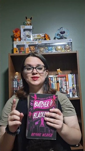Butcher & Blackbird Review