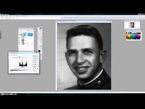 Photoshop FFT Tutorial