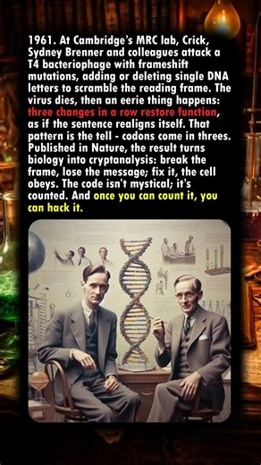 Triplet Code Proof