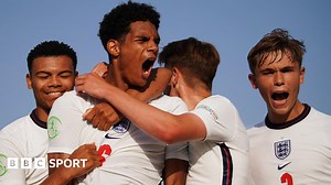 England U19 2-1 Italy U19: Young Lions book place in European Under-19 Championship final