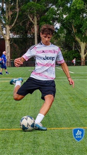 AXIS FOOTBALL on Instagram: "Shooting session highlights. NPL1. Matt Castorina. #axisfootball #football #coaching #soccer #midfield"