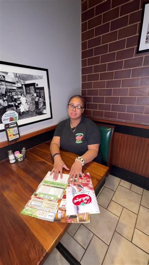 I don’t need this menu… no I don’t, I already know I want pasta 🍝😌 #PastaHouseSTL #FoodTok