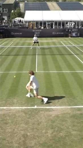 WILD rally between Harris and Sweeny in Ilkley 🔥