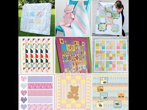 Free Baby Girl Quilt Patterns for Your Next Project