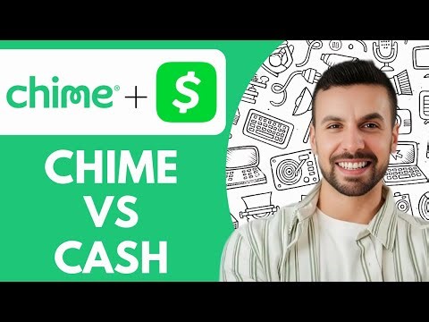 CHIME VS CASH APP - 2025 (Easy Guide)