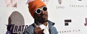 André 3000 Announces Long-Awaited First Solo Album, But There's a Twist