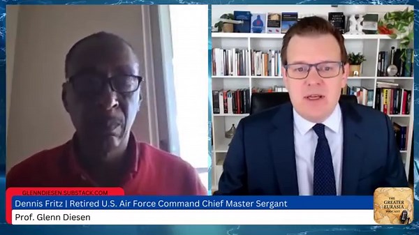 Dennis Fritz: How 9/11 Became an Opportunity for the War Hawks to Remake the World