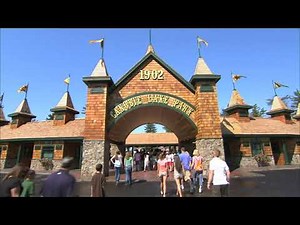 Canobie Lake Park Website