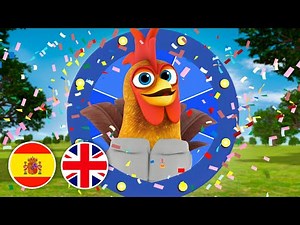 Pinta y Limpia Bartolito 03 | Aprendiendo Inglés con LA GRANJA DE ZENÓN 👨🏻‍🌾 El Reino Dice