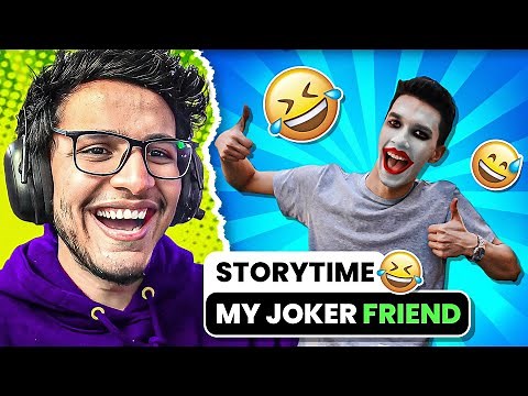That One "Joker" Friend We All Have (Storytime)
