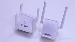 EDUP AB037 868M/915MHz Extender Wifi Signal Booster Extender Wireless Signal Extender