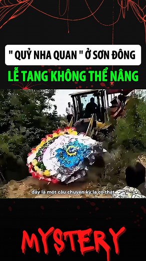 111K views · 3.4K reactions | " Q-uỷ nha quan " ở Sơn Đông. Lễ t-ang không thể nâng #review #tâmlinh | Dilys54i | Facebook