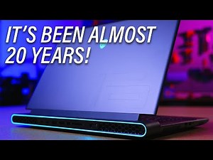 It's not that good... Alienware M16 Review
