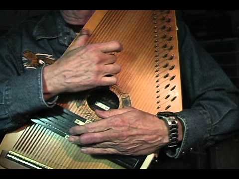 Autoharp Wildwood Flower