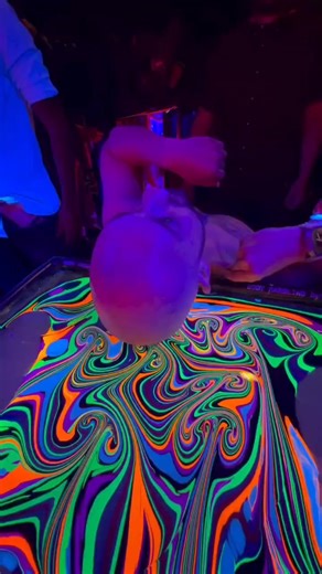 Dipping UV Tattoo Techniques Explained