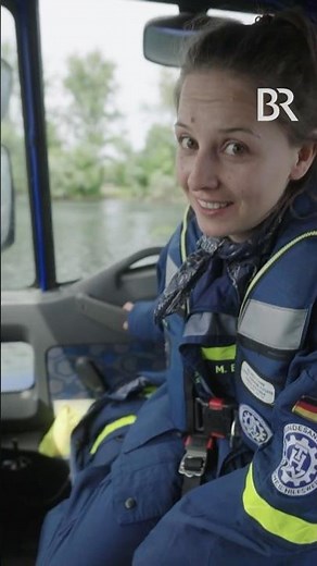 Mit einem LKW mitten im Wasser? | CHECK IN - Marinas Rätsel-Abenteuer | BR