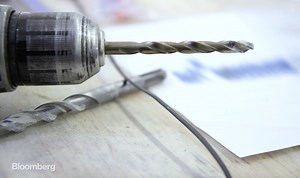 This drill isn't digging for oil. It's digging for aliens. http://bloom.bg/1YjCevi | Bloomberg