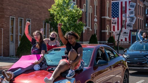 Battle Creek didn't riot when other Michigan cities did in wake of George Floyd killing