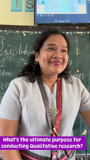 Qualitative research aims at understanding human experience without prejudice #qualitativeresearch #research #researcher #researchwriting #PracticalResearch | Teacher MaDi