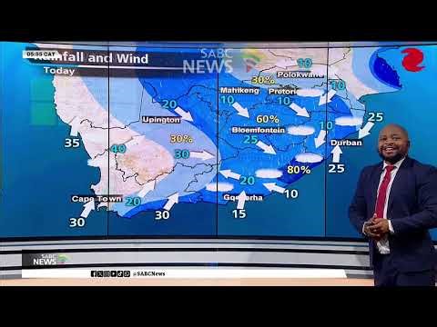 SA Weather Report | 13 February 2026